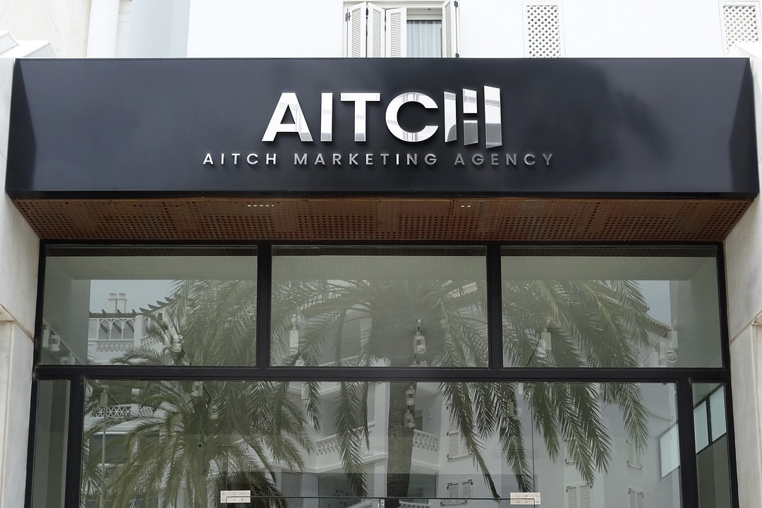 Aitch Marketing Agency cover